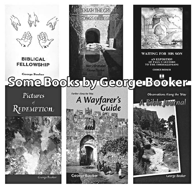 Books by George Booker