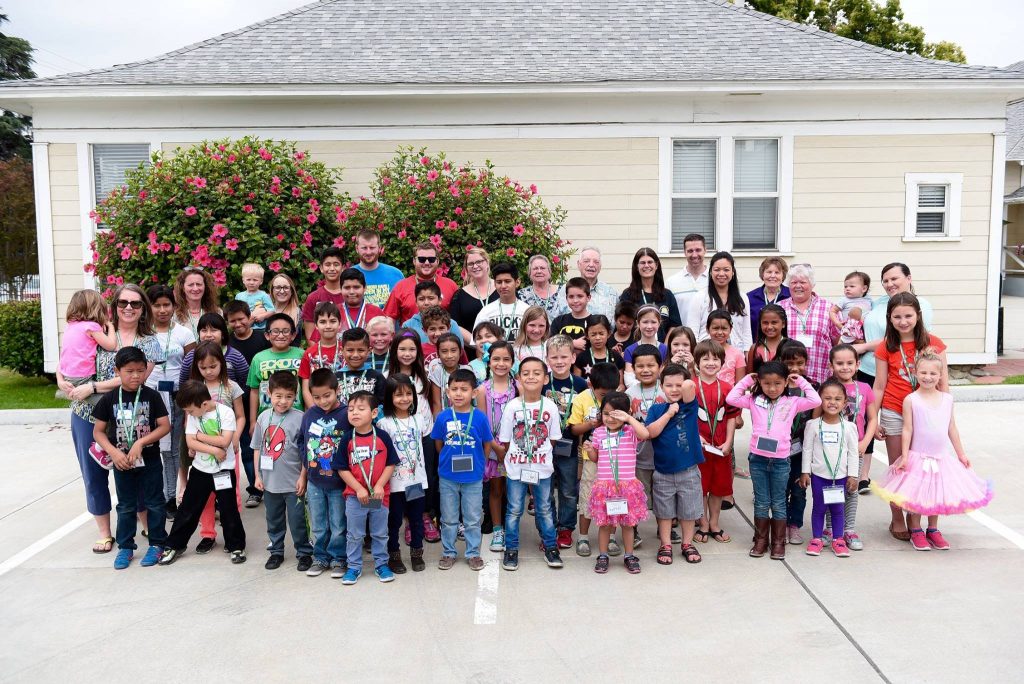 Pomona Christadelphians Vacation Bible School