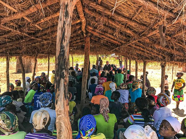 Mozambique Christadelphians