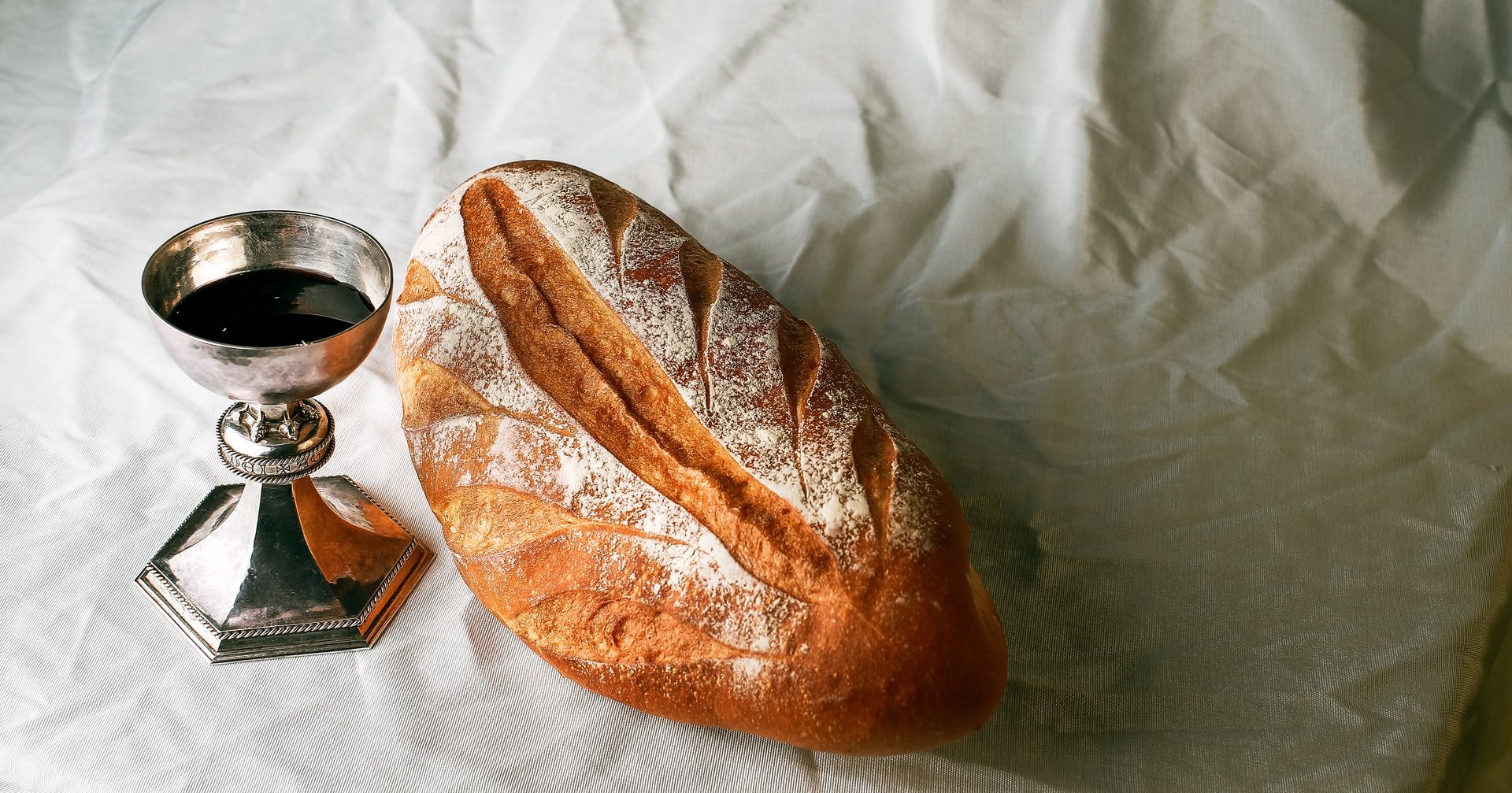 Eating and Drinking Unworthily Tidings