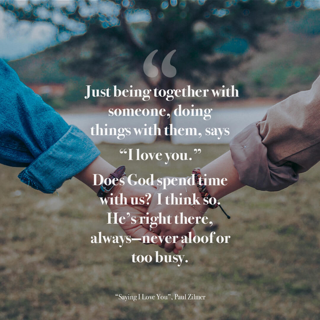 different saying of i love you