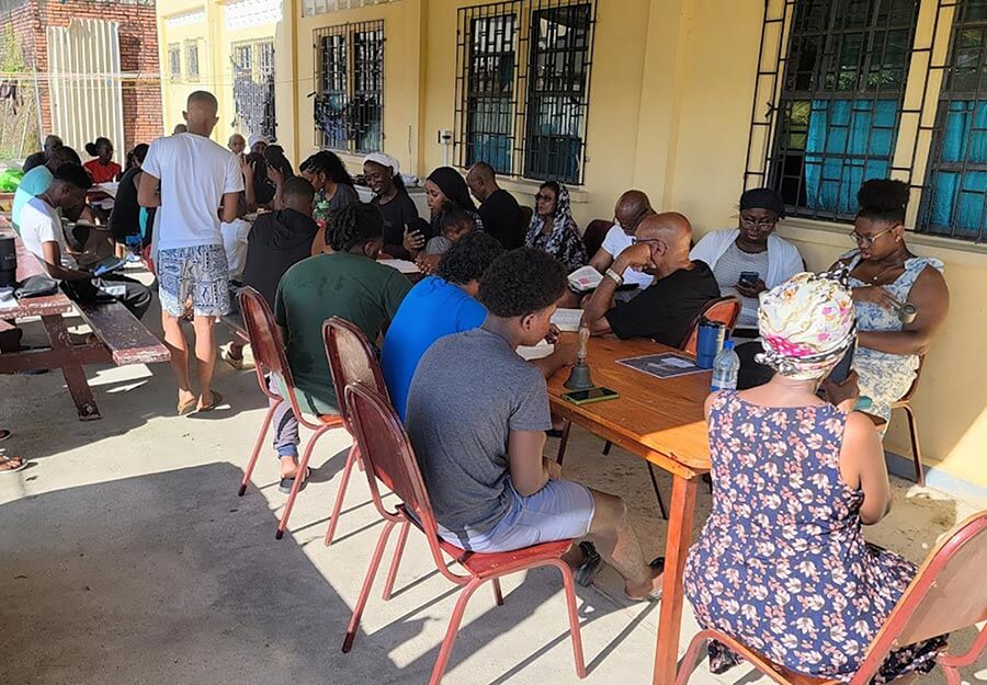 Guyana Christadelphians