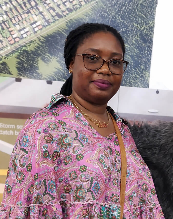 Sis. Kanini Hinds