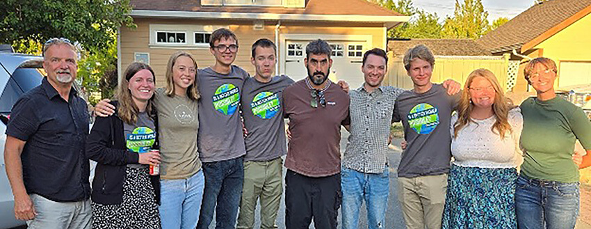 Truth Corps 2025 Team