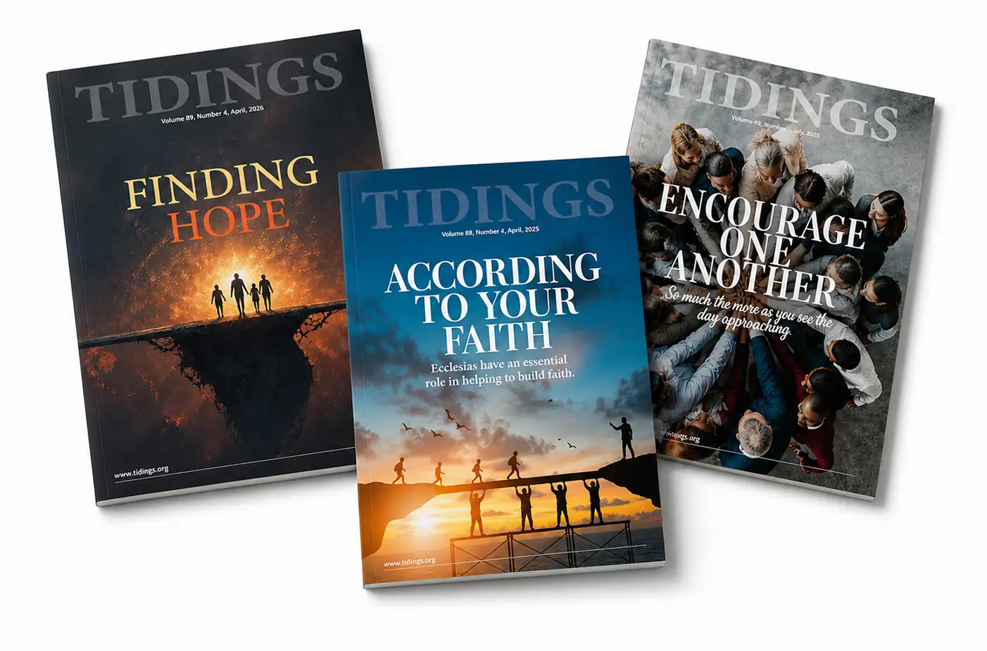 tidings subscription