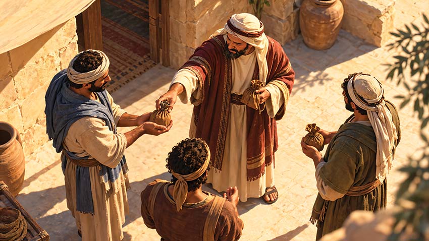 parable of the talents